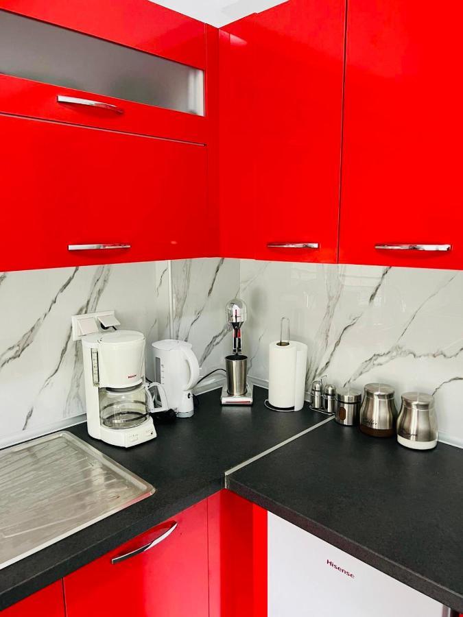 Soners Dream Apartment Dráma エクステリア 写真