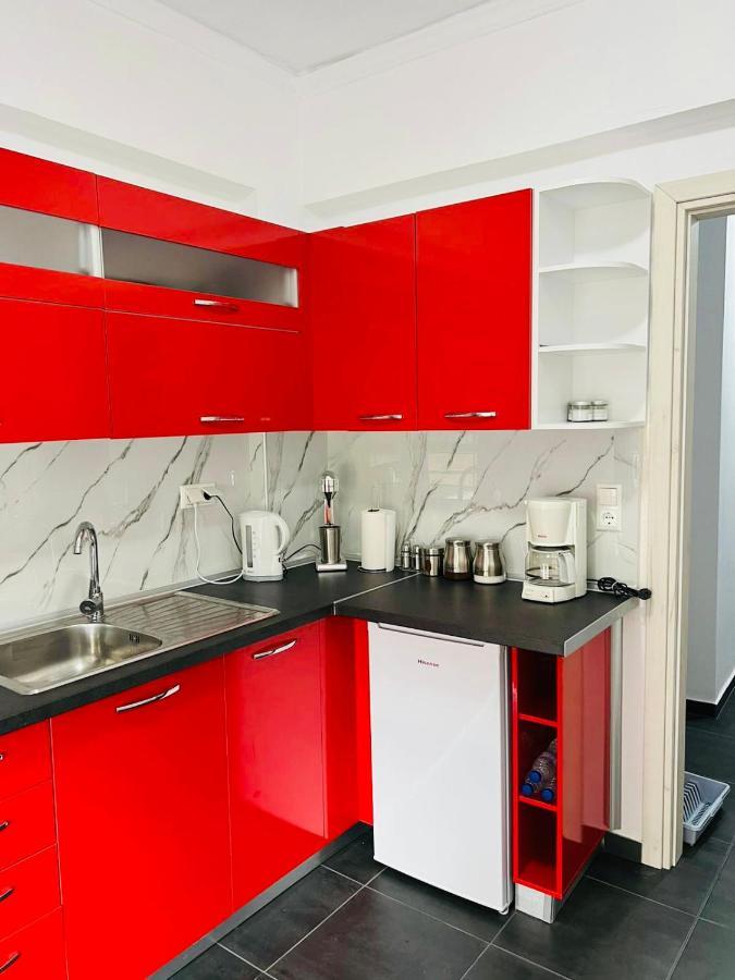 Soners Dream Apartment Dráma エクステリア 写真