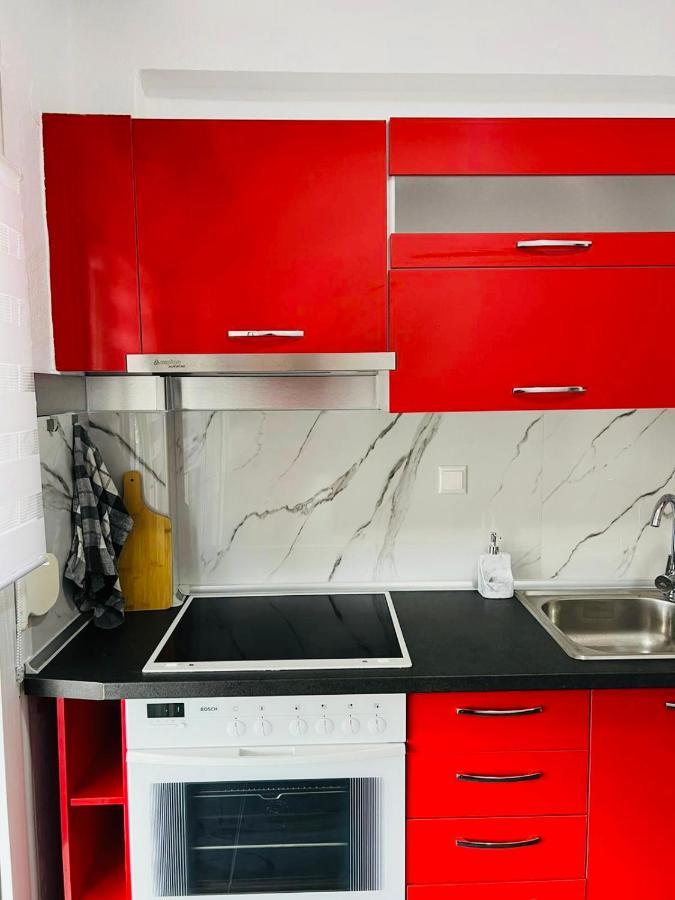 Soners Dream Apartment Dráma エクステリア 写真